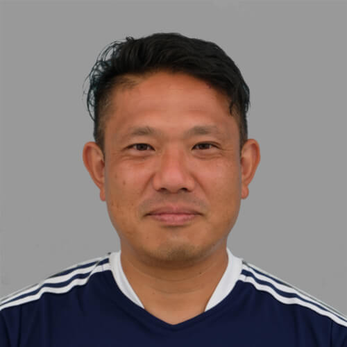 FC田柄UNITED-山城英明